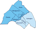 Philadelphia Metropolitan Area