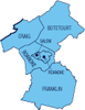 Roanoke Metropolitan Area