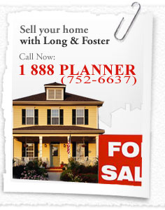 Sell your home with Long & Foster