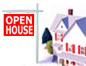 Search for open houses