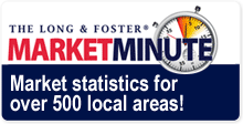 The Long & Foster® Market Minute Reports