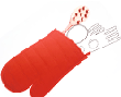 Oven Mitt