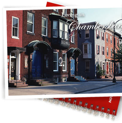 Chambersburg PA Real Estate