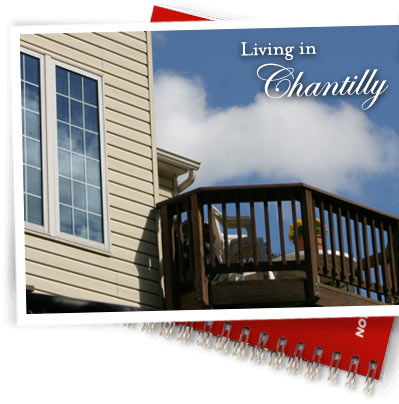 Chantilly Homes for Sale
