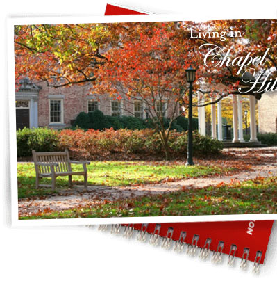 Downtown Chapel Hill