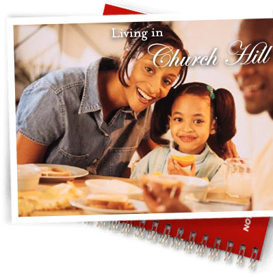 Church Hill Real Estate