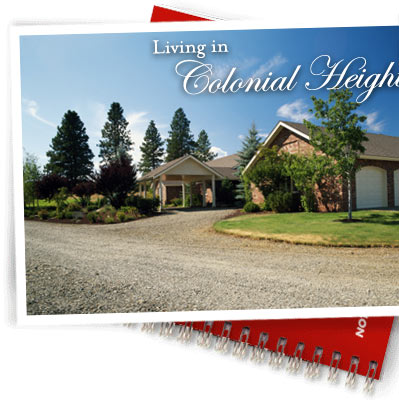 Downtown Colonial Heights