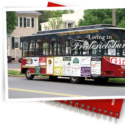 Downtown Fredericksburg