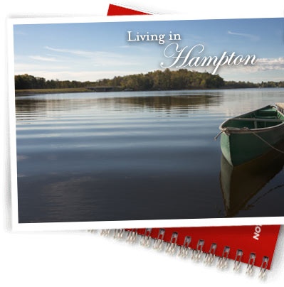 Hampton Homes for Sale