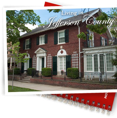 Real estate in Jefferson County