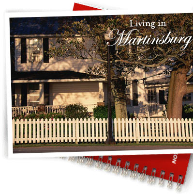 Martinsburg real estate