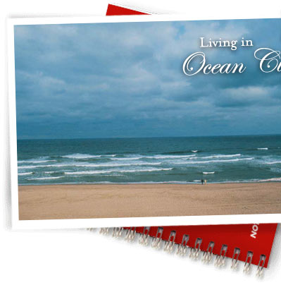 Downtown Ocean City