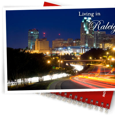 Downtown Raleigh