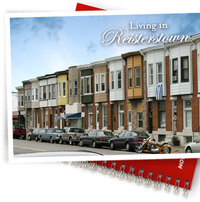 Downtown Reisterstown