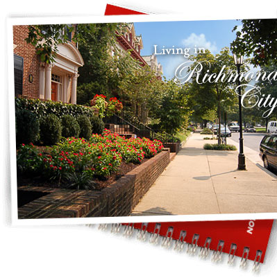 Downtown Richmond