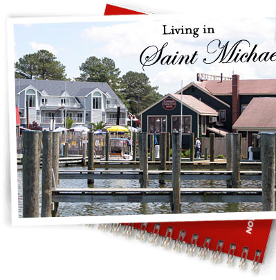 Downtown St. Michaels