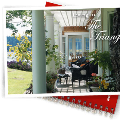 Real estate in North Carolina's Triangle area