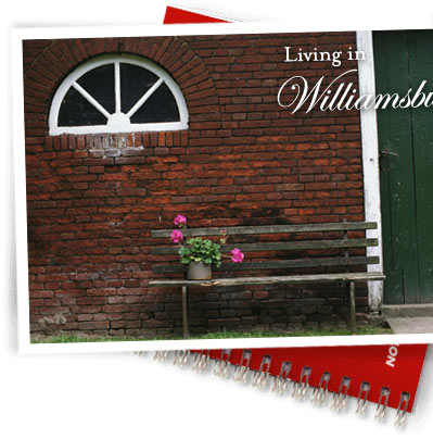 Williamsburg Homes for Sale