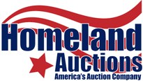 Homeland Real Estate Auctions
