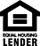Equal Housing Lender