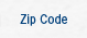 zip code