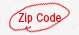 zip code