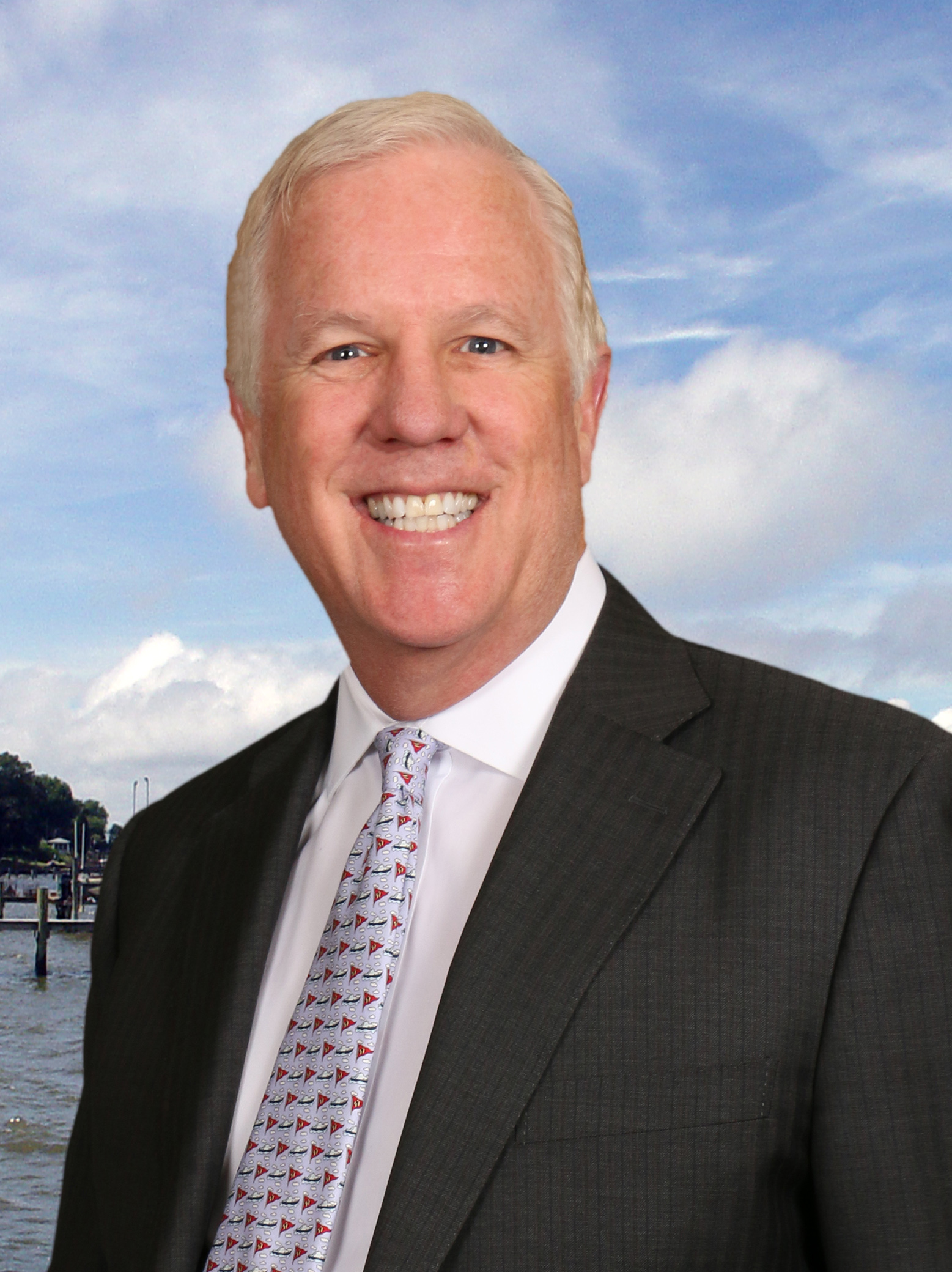 Charlie Buckley at Long & Foster Real Estate, Inc. Annapolis Eastport
