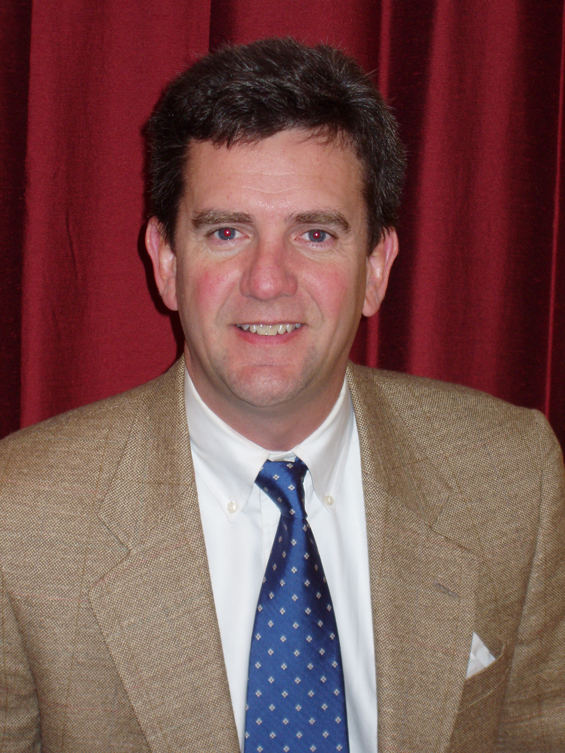 Eric Thompson at Long & Foster Real Estate, Inc. Fairfax Mosaic