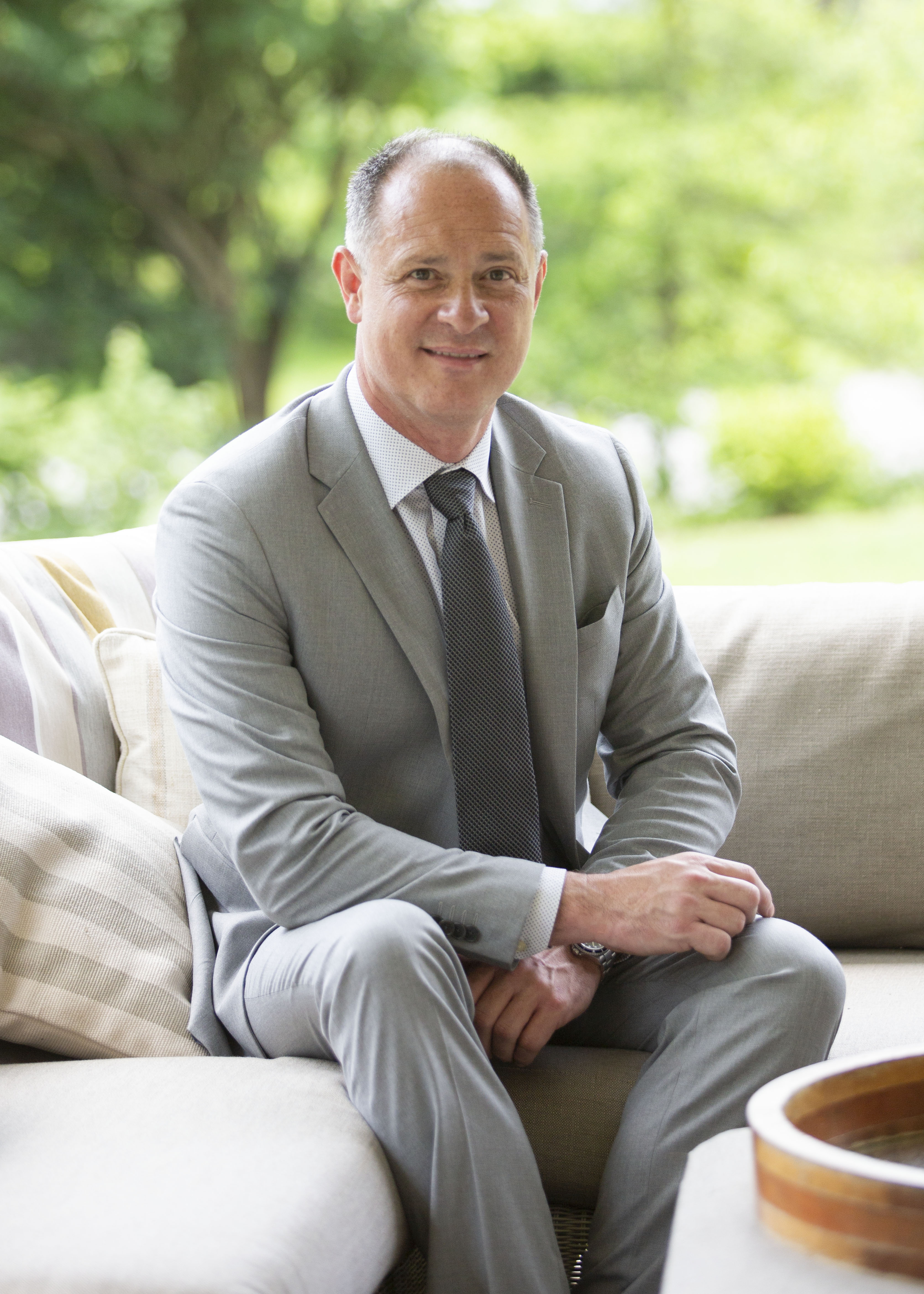 Todd Harris at Long & Foster Real Estate, Inc. Bethesda Luxury Real