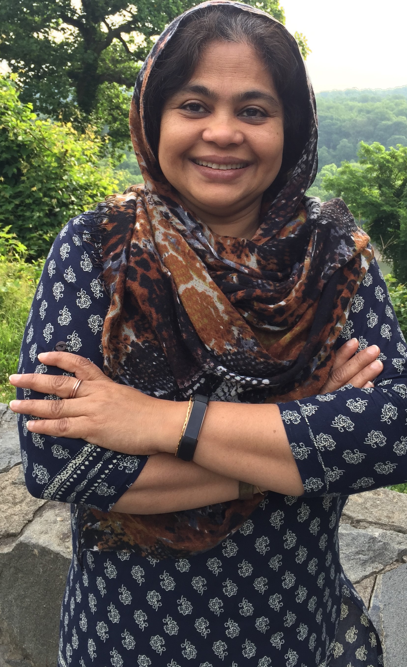 Farah Chowdhury at Long & Foster Real Estate, Inc. Great Falls