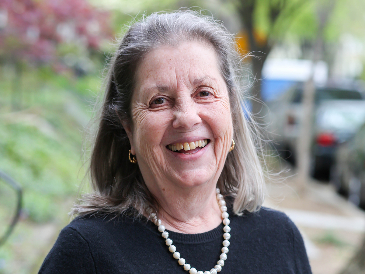 Elaine Conroy at Long & Foster Real Estate, Inc. Woodley Park