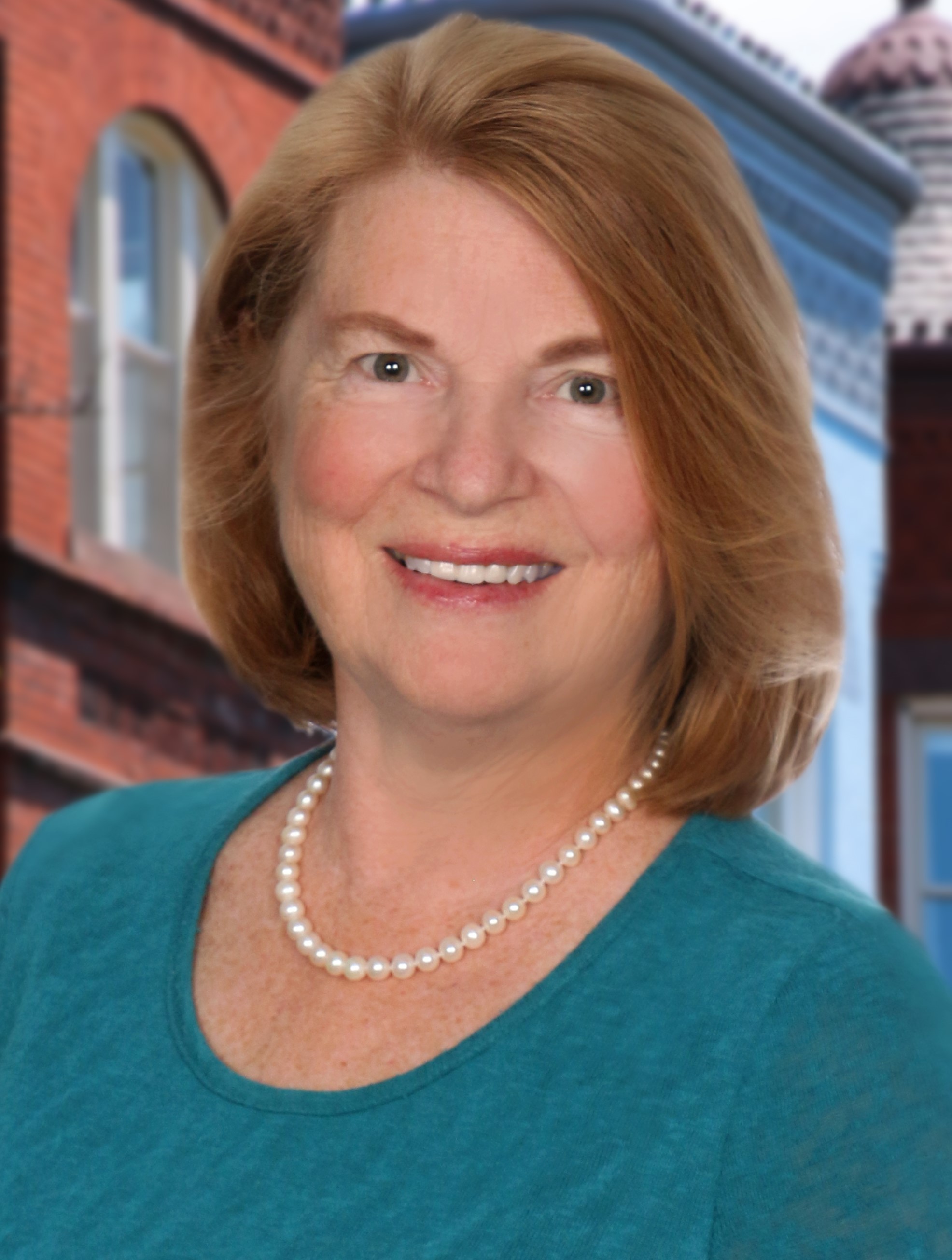 Margaret Ruhe at Long & Foster Real Estate, Inc. Alex/OldTown