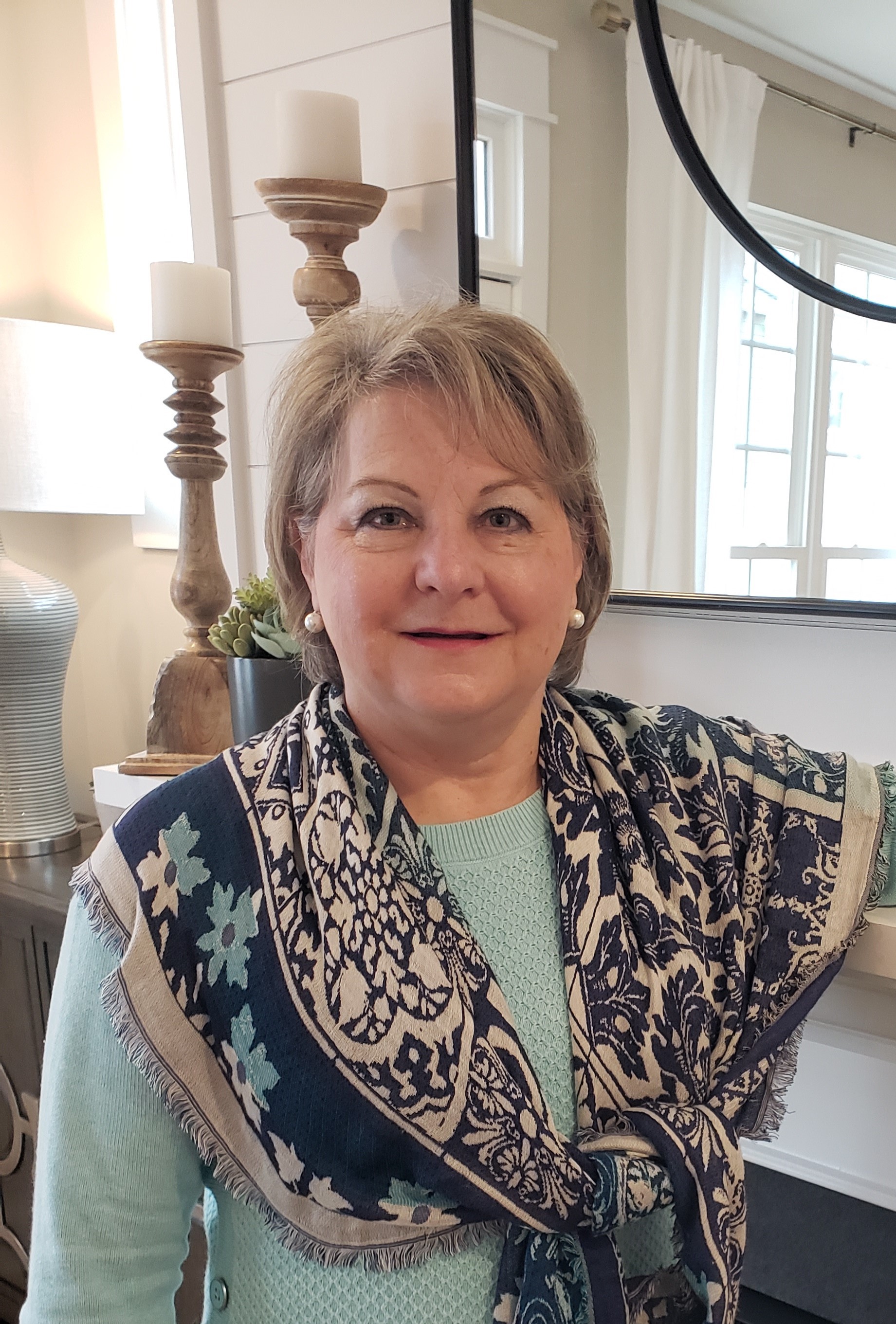 Pam Davis at Long & Foster Real Estate, Inc. Innsbrook Luxury Real
