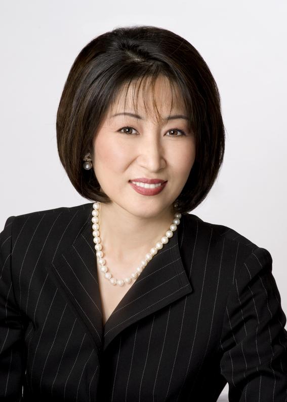 Esther Sang Kim at Long & Foster Real Estate, Inc. McLean Luxury