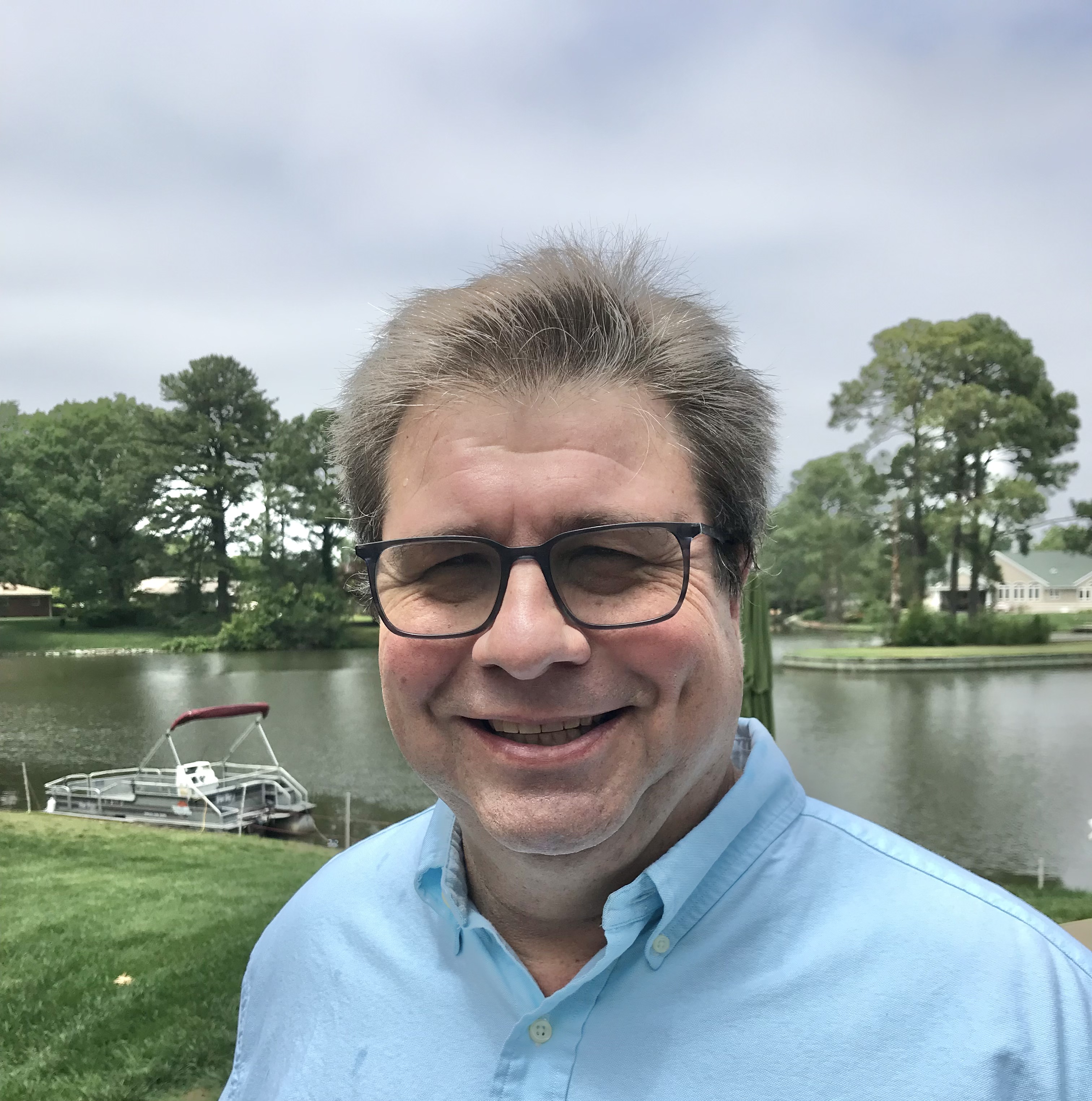 Nick Calvert at Long & Foster Real Estate, Inc. Kempsville Luxury