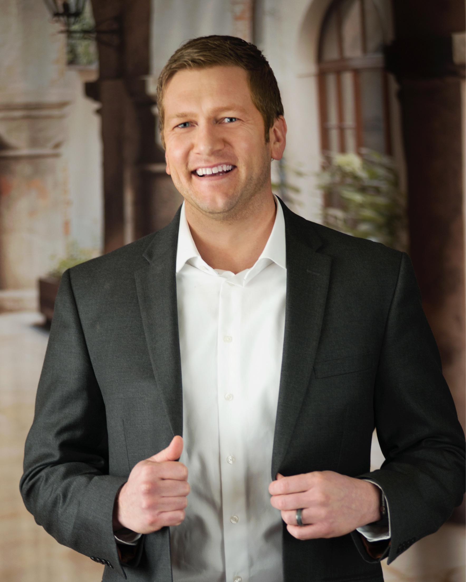 Brandon Murray at Long & Foster Real Estate, Inc. Greenville Luxury