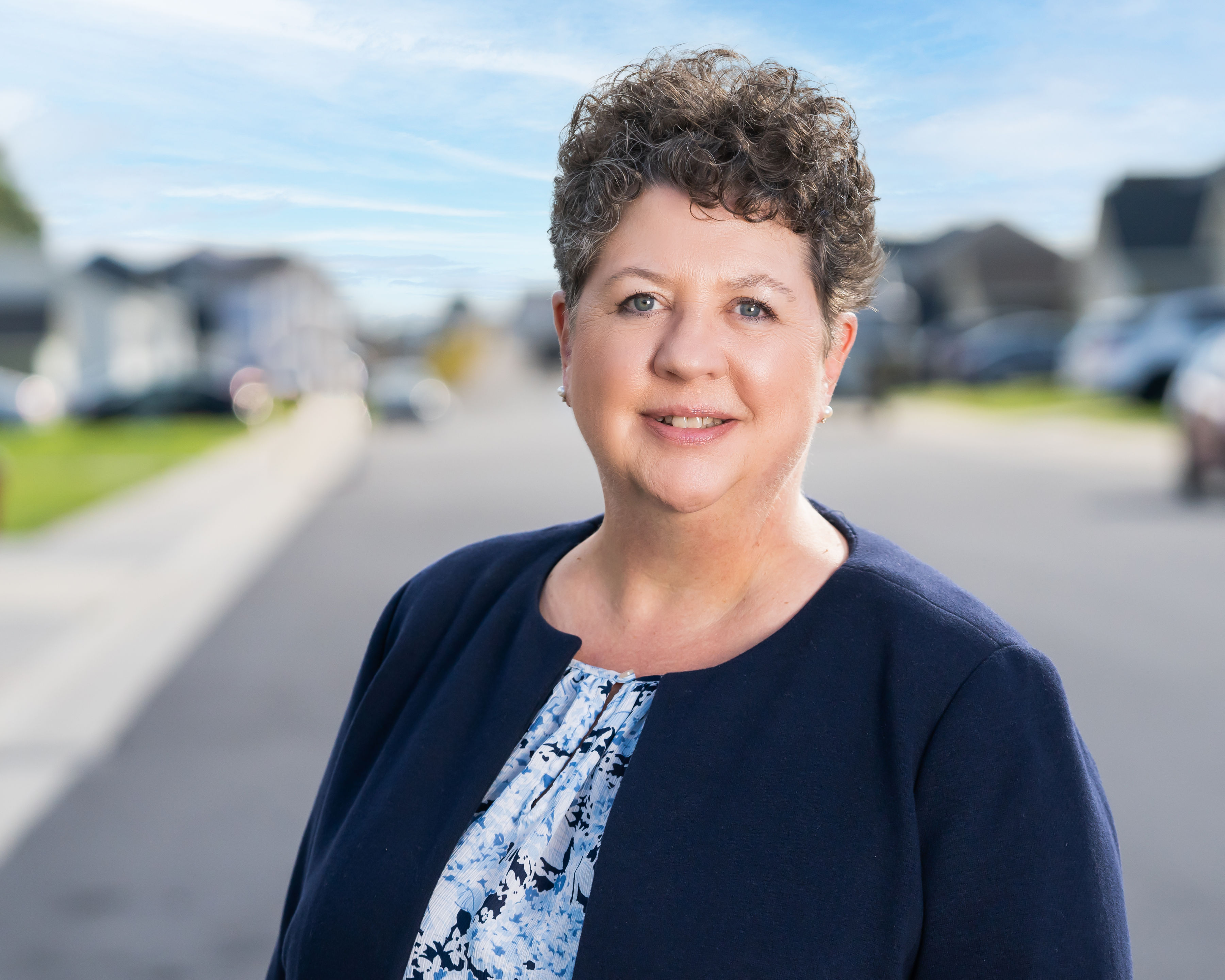 Patricia Sherwood at Long & Foster Real Estate, Inc. Martinsburg