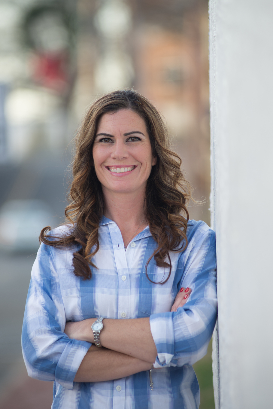 Crystal Kasper at Long & Foster Real Estate, Inc. Fredericksburg