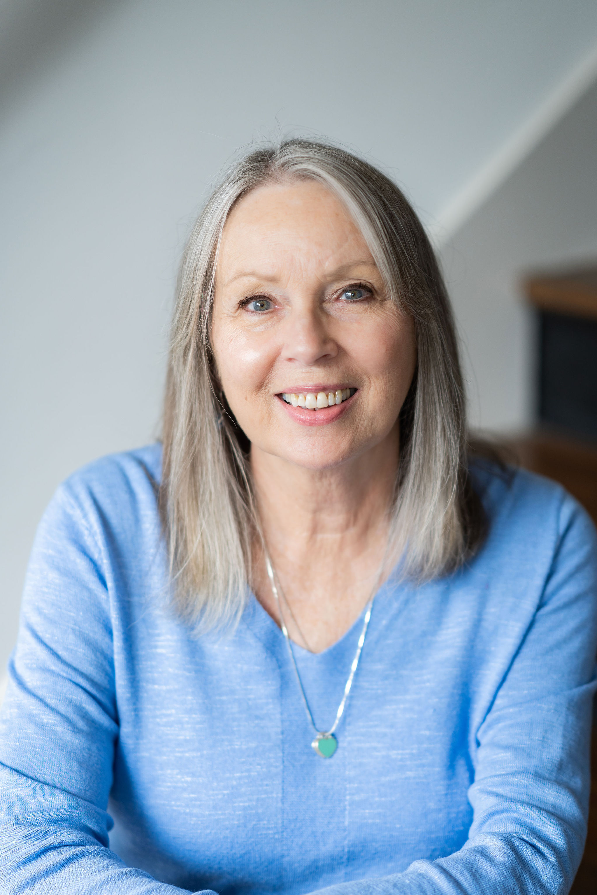 Gail Finnegan at Long & Foster Staunton/Waynesboro Office Luxury