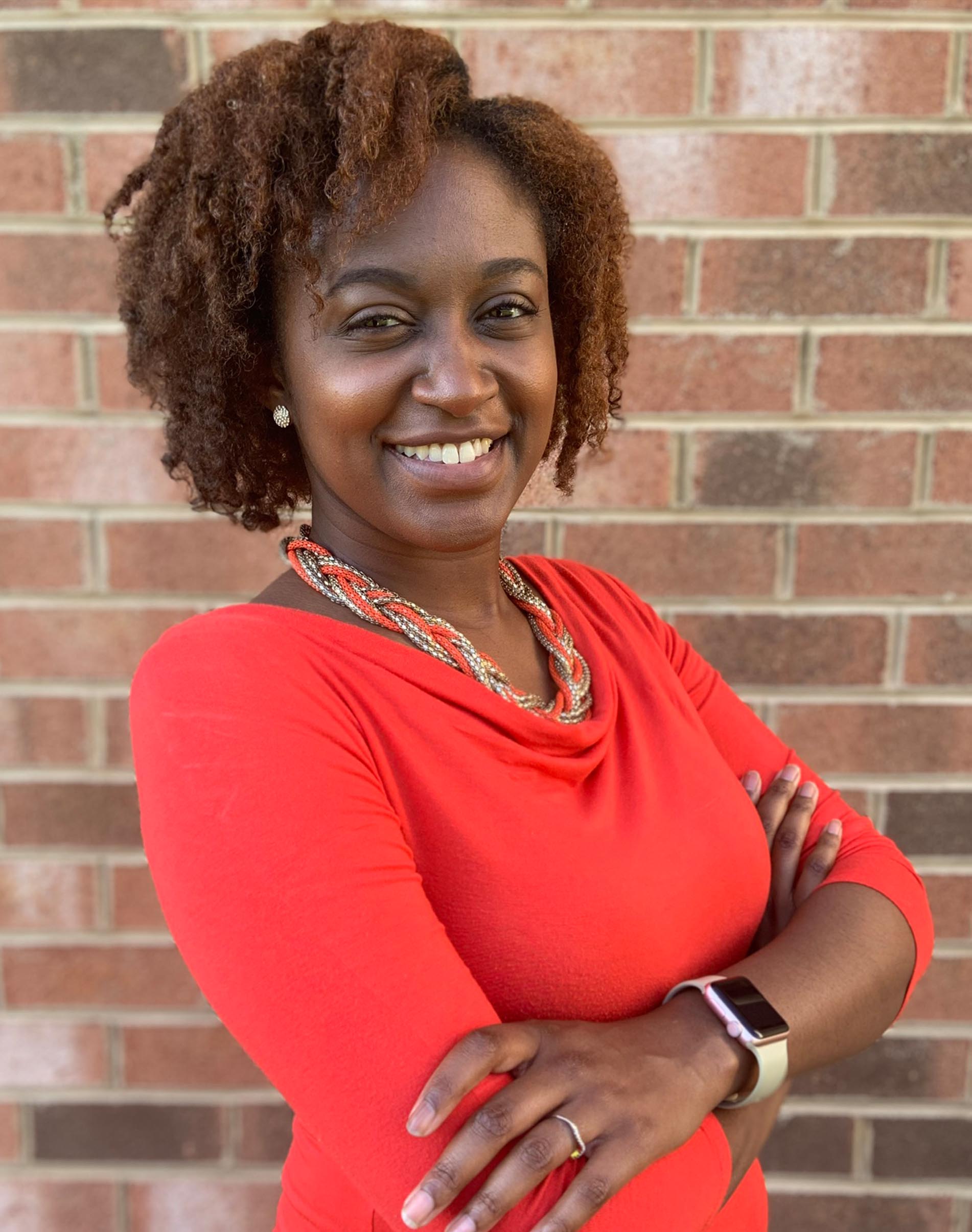 Courtney Curtis at Long & Foster Real Estate, Inc. TriCities