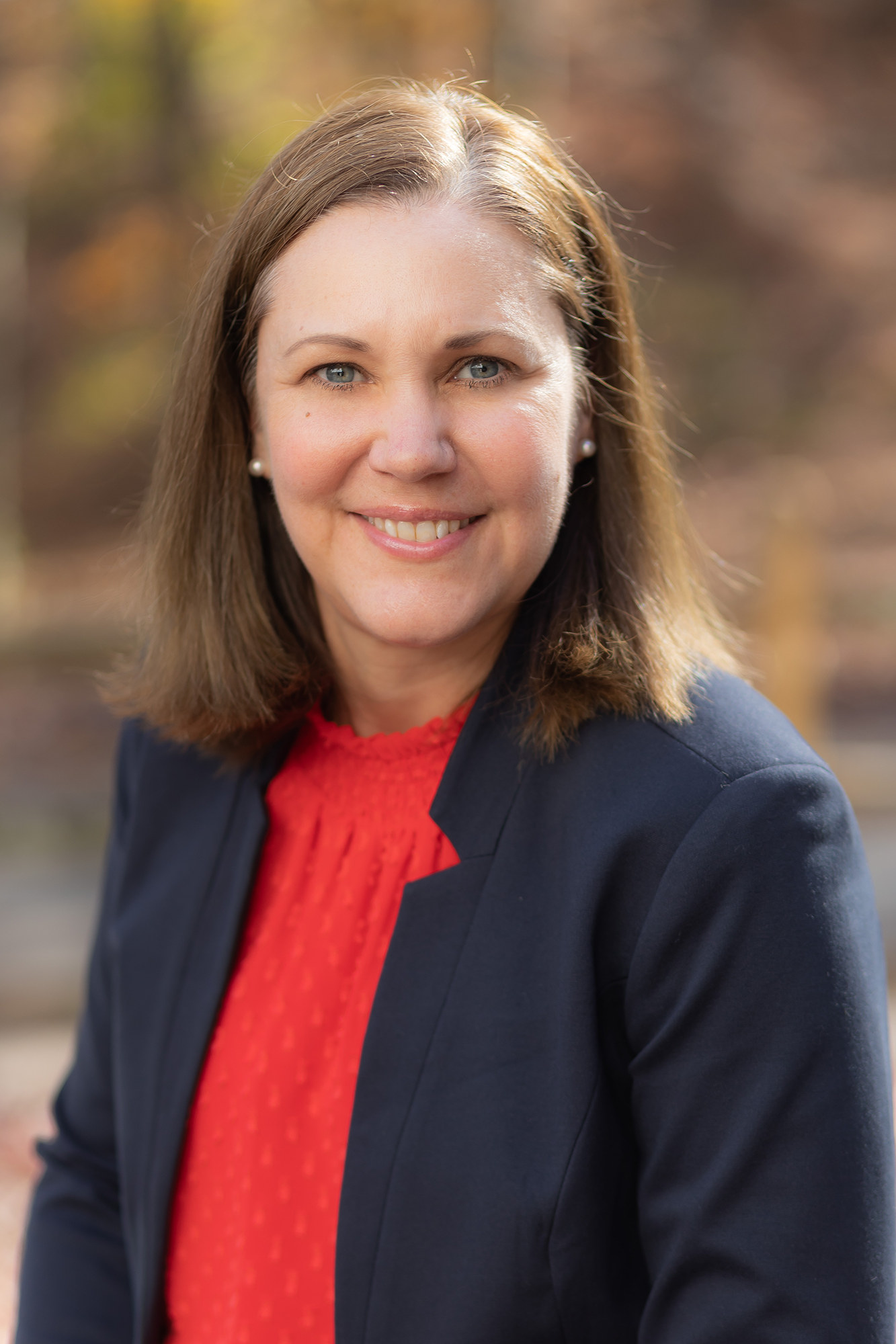 Sarah McNelis at Long & Foster Real Estate, Inc. Towson Luxury Real Estate Agent Christie