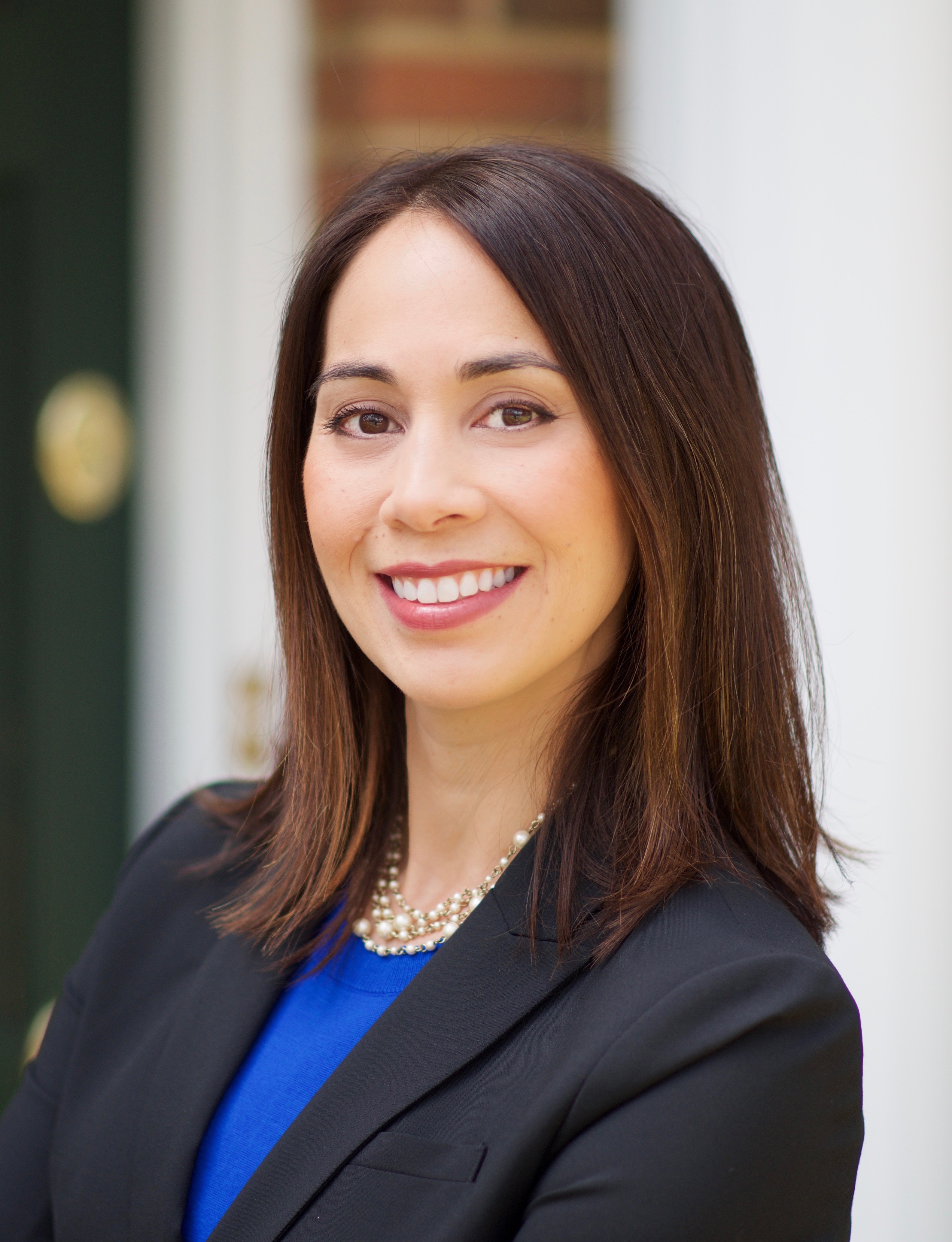 Debbie Anguizola at Long & Foster Real Estate, Inc. Reston Luxury