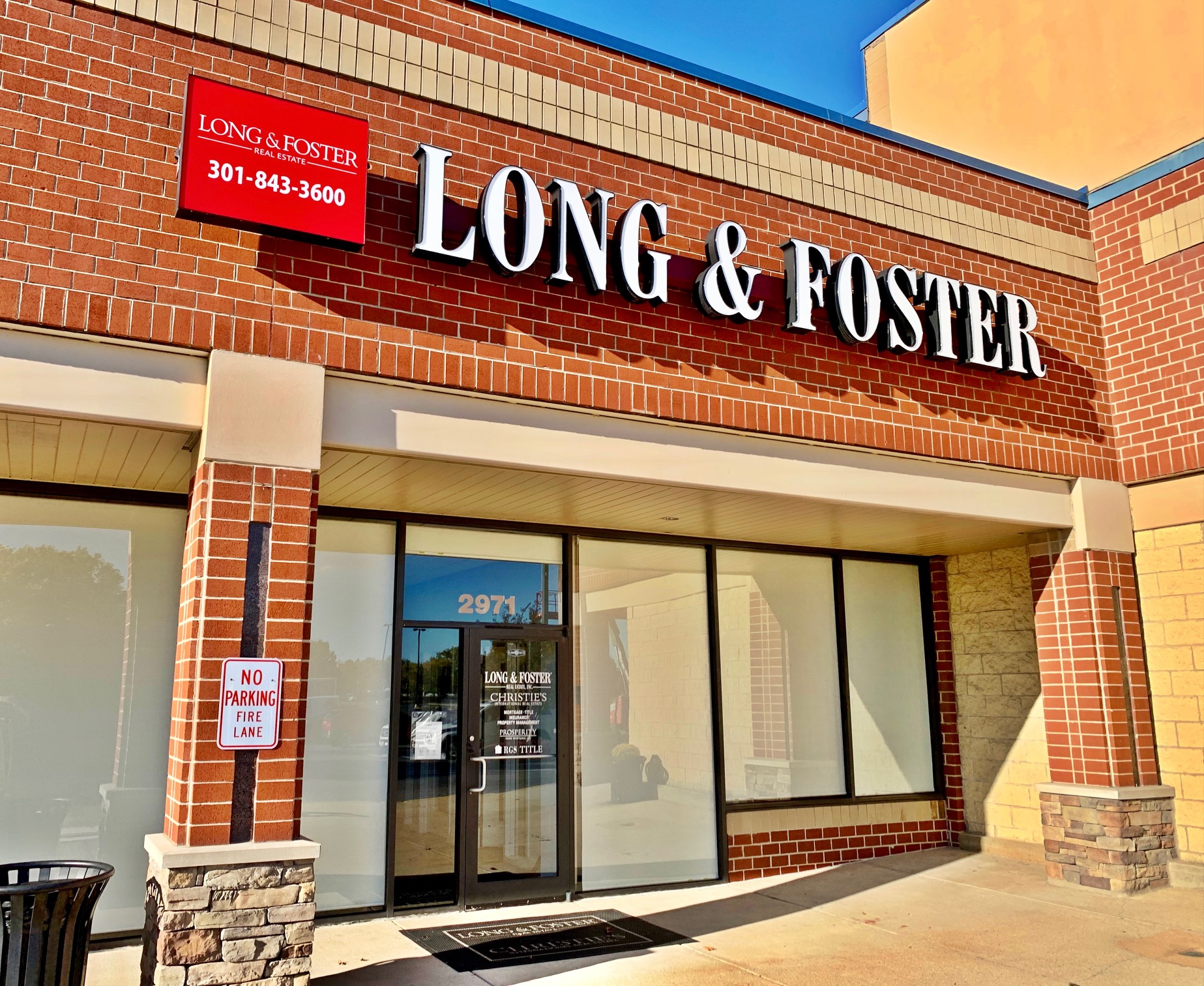 Long & Foster Waldorf Office Luxury Real Estate Agents in Waldorf