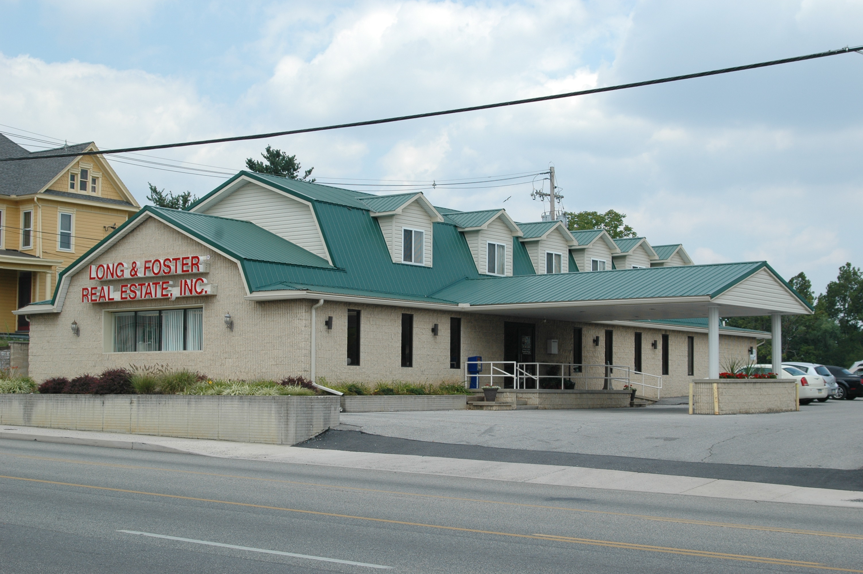 Long & Foster Real Estate, Inc. Luxury Real Estate Agents in Chantilly Christie's