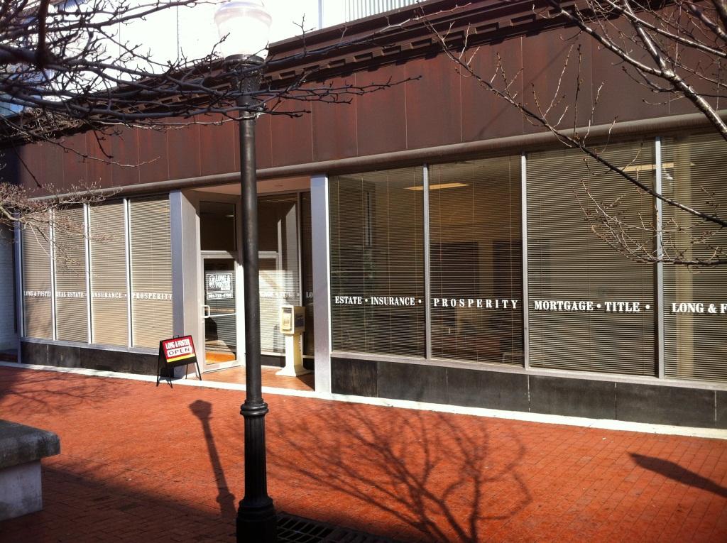 Long & Foster Cumberland Office Luxury Real Estate Agents in