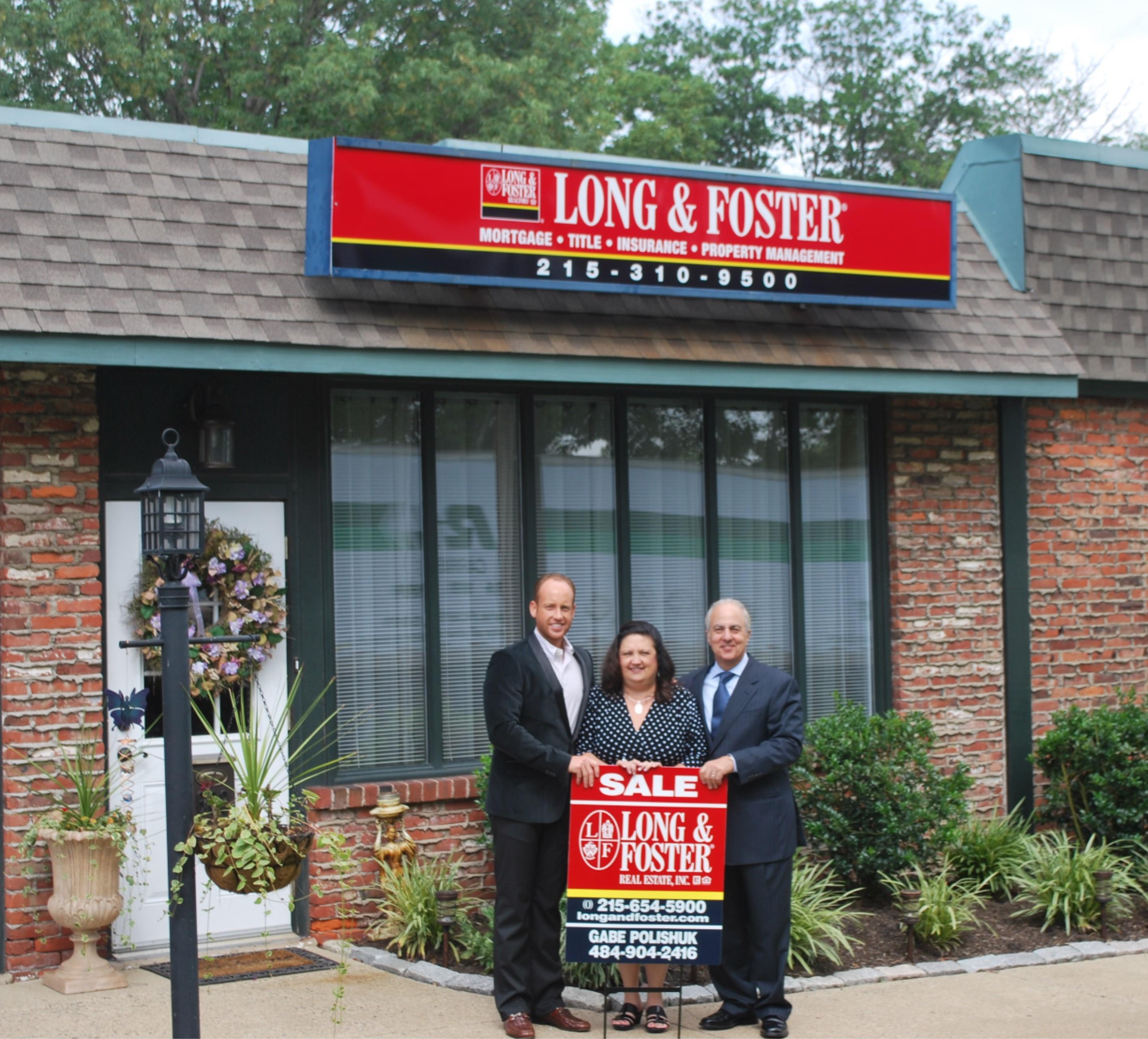 Long & Foster Real Estate, Inc. Luxury Real Estate Agents in