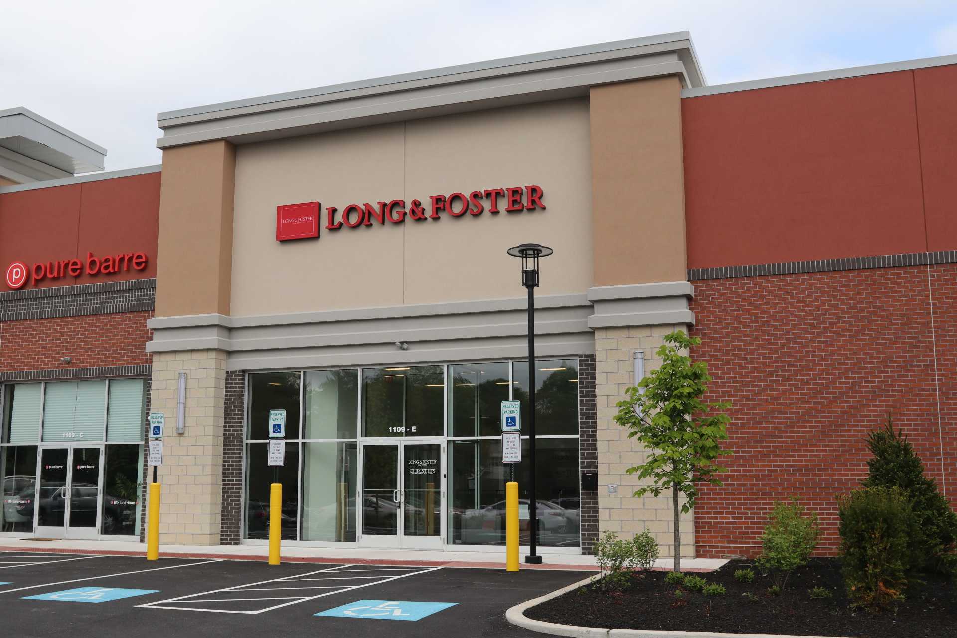 Long & Foster Media Office Luxury Real Estate Agents in Media