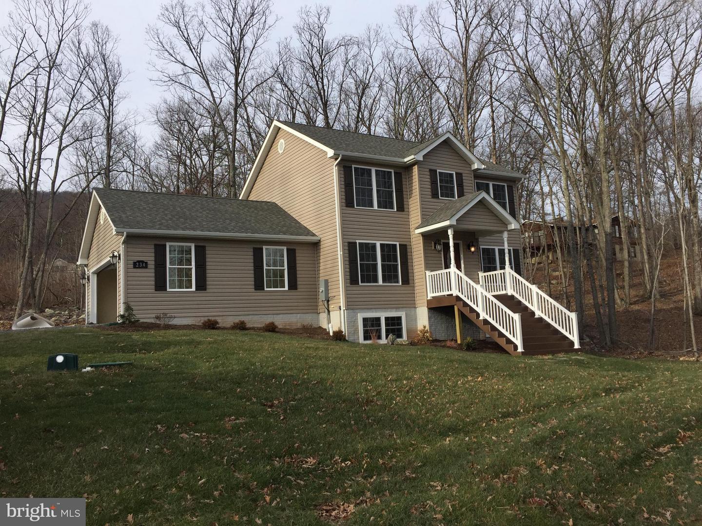 Homes for sale in the Shawneeland subdivision WINCHESTER, VA Real Estate