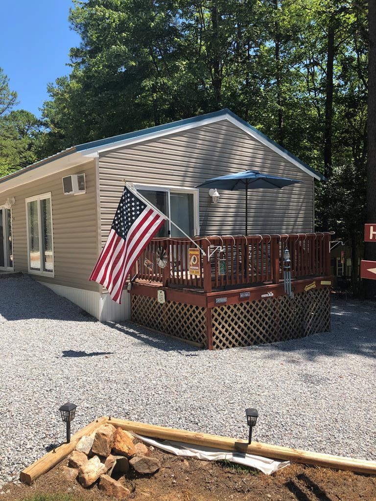 Homes for sale in the River Ridge Golf And Camping Club subdivision