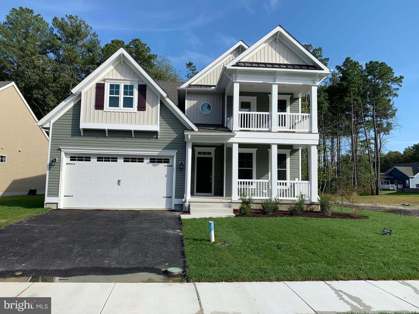 Homes for sale in the Kingston Ridge subdivision Millsboro, DE Real